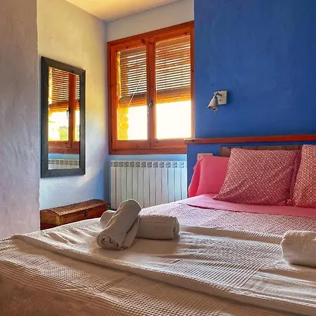 Cal Perdigues De Boada Pet Friendly Pension Buitenkant foto